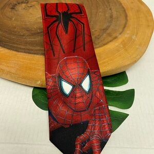 Spider-Man Tie